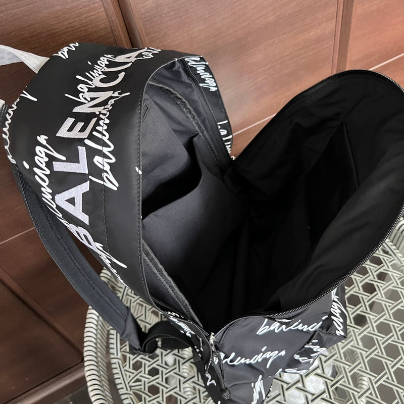 Top view of signature elevated women's handbag – women's statement bag