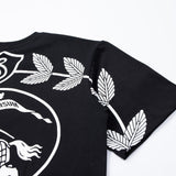 Burberry t-shirt lifestyle view — premium authentic designer style