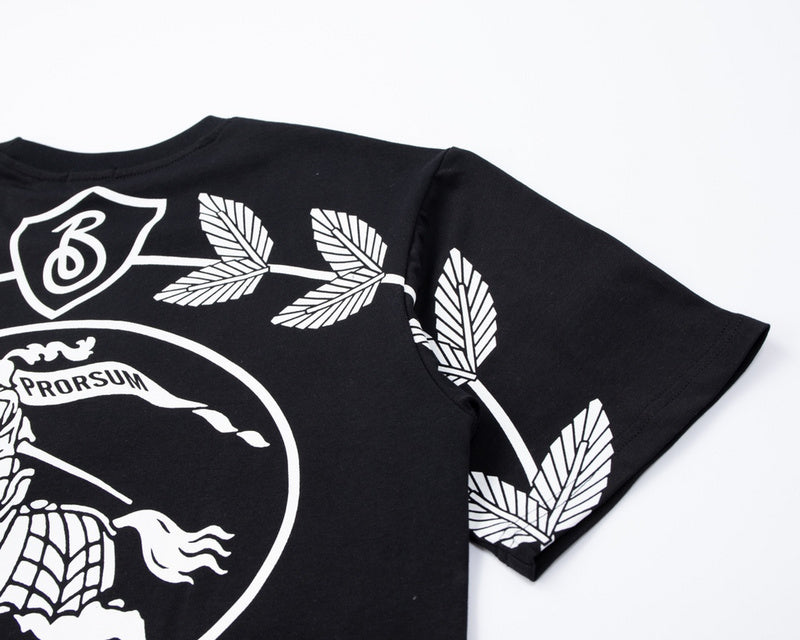 Burberry designer t-shirt full view