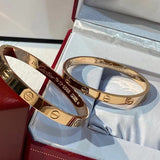 Lifestyle view of Cartier unisex jewelry piece