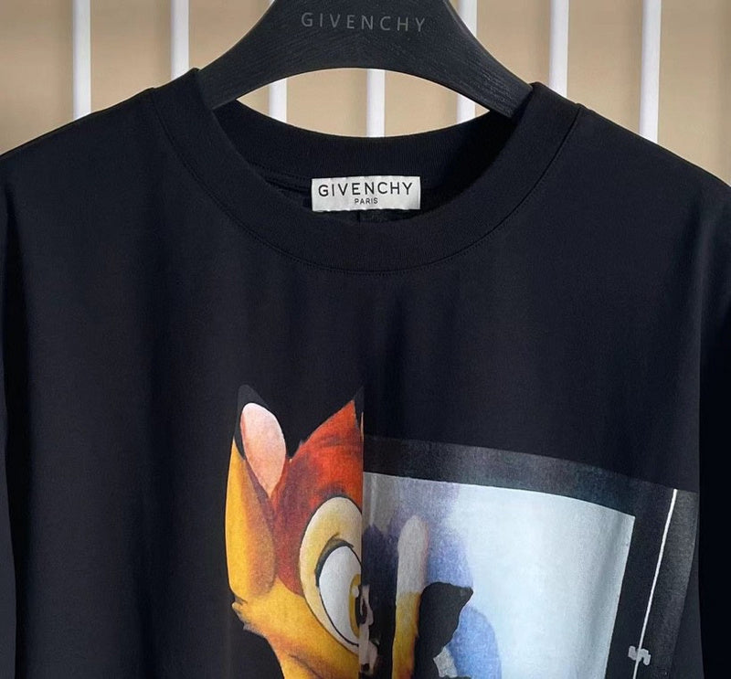 Givenchy clothing close-up — premium authentic designer style