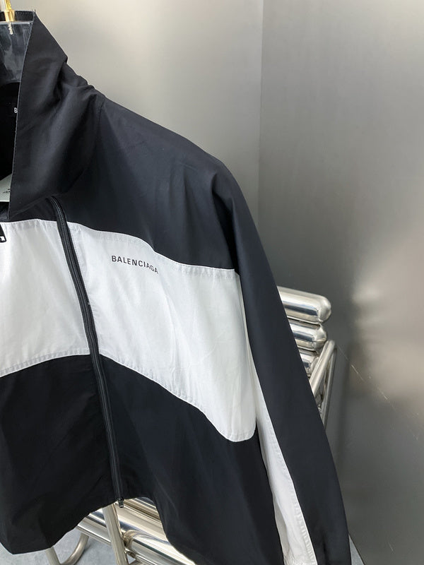 Balenciaga clothing back view — premium authentic designer style