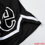 Full styled look of Rhude luxury clothing with logo-detail design