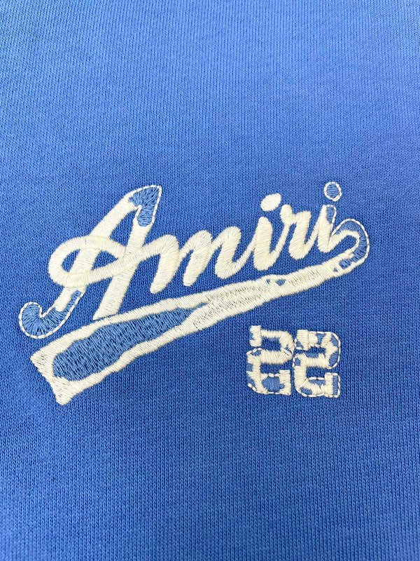 Amiri hoodie back view — premium authentic designer style