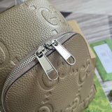 Back view of polished refined women's handbag – women's designer-style accessory