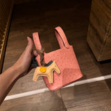  timeless carryall bag detail view showing craftsmanship 8