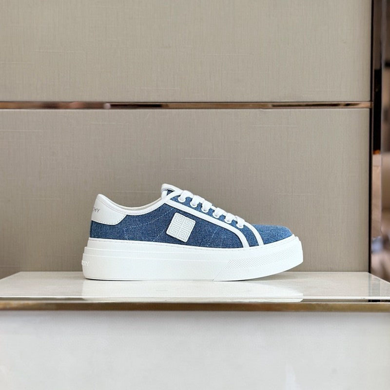 Givenchy shoes Style 135 - angled studio shot