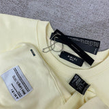 Three-quarter angle view of Amiri luxury piece style No.112