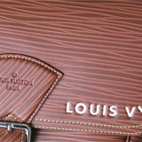  signature structured bag detail view showing craftsmanship 14