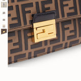 Ziva's Charm handbag – lifestyle view (Standard Size)