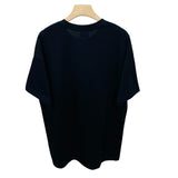 Burberry t-shirt detail view — premium authentic designer style