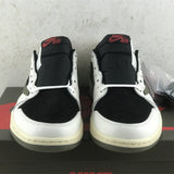 Nike muted earth tones luxury sneakers view 6 low-top design