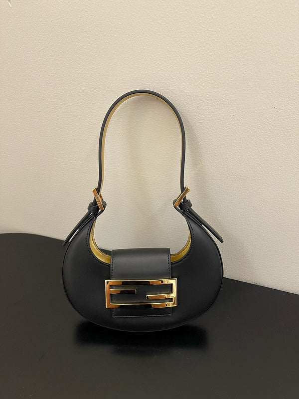 Ziva's Charm handbag – side angle view (22cm*4.5cm*17.5cm)