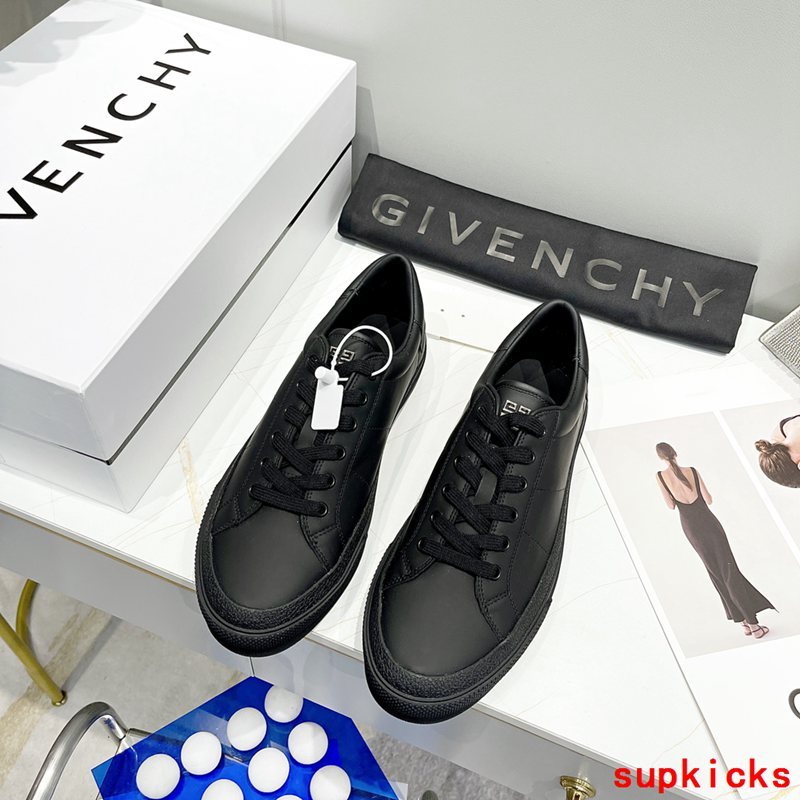 Givenchy shoes Style 095 - front view, luxury comfort fit