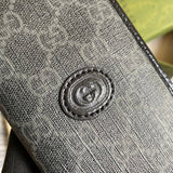 Handle and strap detail of signature chic women's handbag – women's luxury accessory