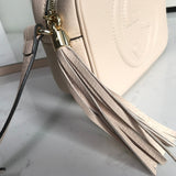 Styled lifestyle shot of everyday-luxe structured women's handbag – women's everyday handbag