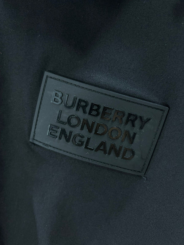 Burberry clothing angled view — premium authentic designer style