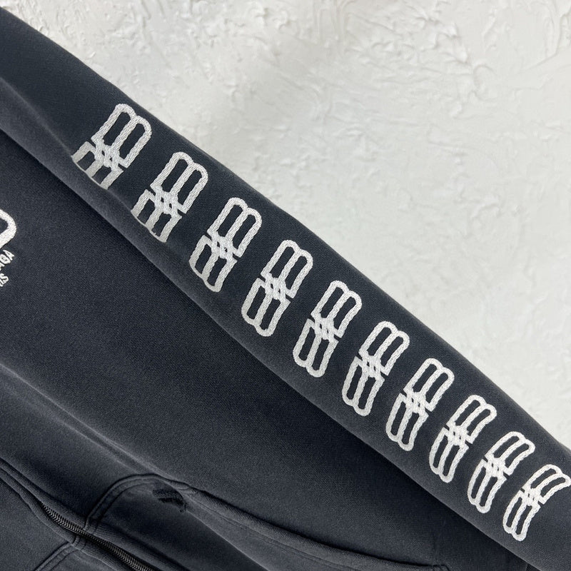 Balenciaga clothing angled view — premium authentic designer style