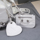 Zivas Charm Versatile Design Statement Handbag (Timeless Wardrobe Addition) – Detail View 5