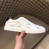 Hermes shoes Style 123 - texture and material detail