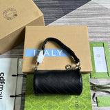 Top view of premium statement women's handbag – women's luxury handbag
