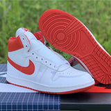 Nike Men's & Women's Premium Designer Sneakers — Style 070 side view