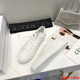Givenchy shoes Style 107 - close-up of luxury comfort fit