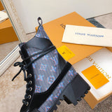Louis Vuitton luxury shoes full view — premium authentic designer style