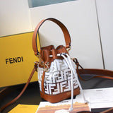 Ziva's Charm handbag – front view (12cm*18cm*10cm)
