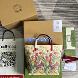 Close-up detail of sophisticated bag design