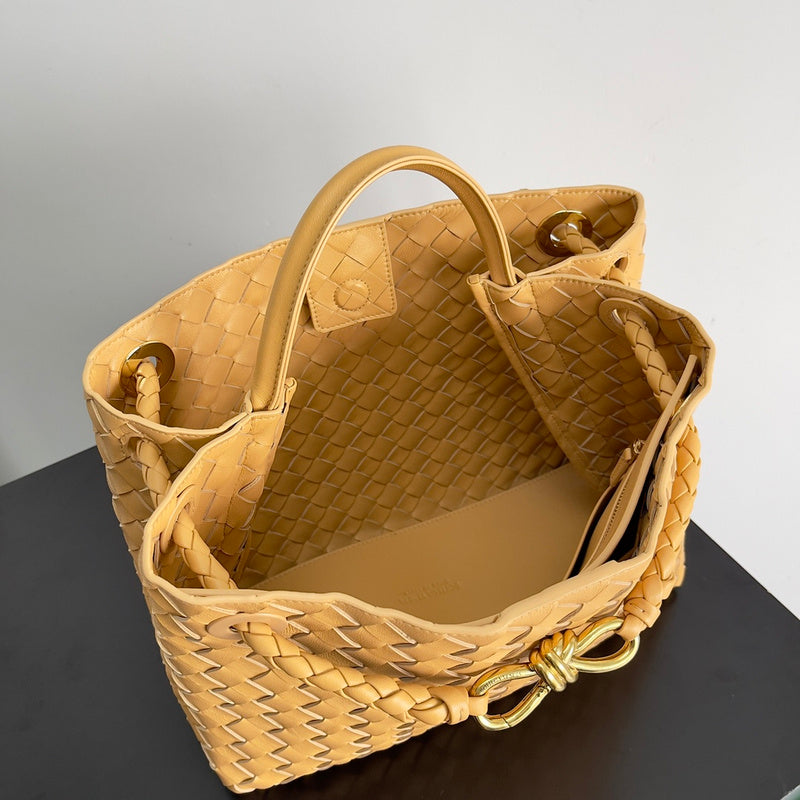 Contemporary Faux Leather Handbag - Modern Structured Build | Women's Statement Accessory #1588 - side angle view (image 2) of designer-inspired handbag