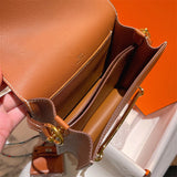  elegant tote bag detail view showing craftsmanship