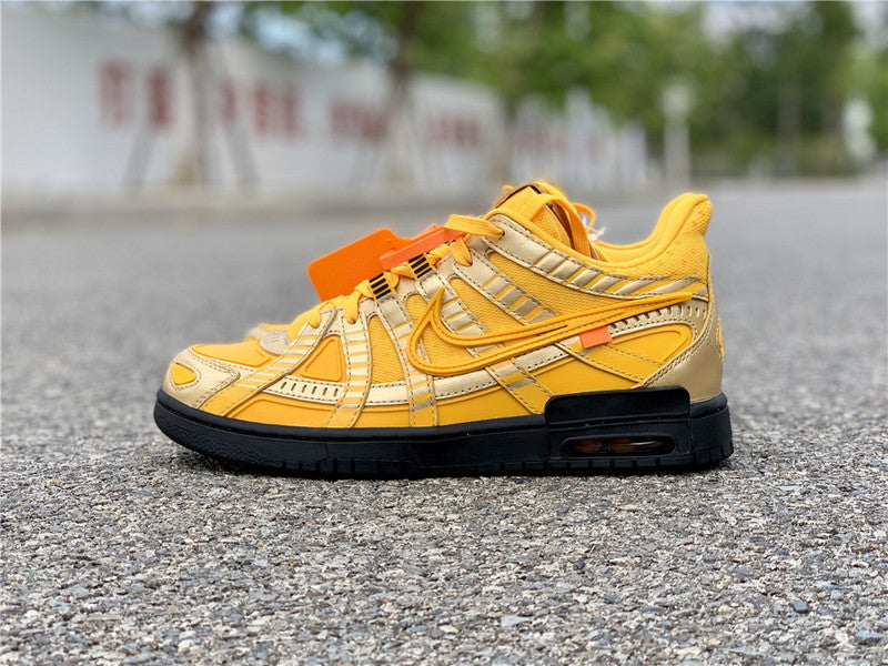 Nike Men's & Women's Luxury Lifestyle Trainers — Style 039 side view
