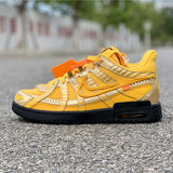 Nike Men's & Women's Luxury Lifestyle Trainers — Style 039 side view