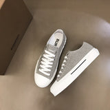Polished Premium Synthetic Leather Shoes - Everyday Versatile Build | Women's Everyday Fashion Shoes #1430 - texture close-up (image 9) of designer-inspired shoes