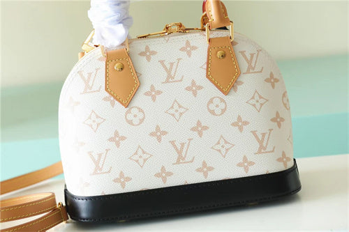  top-handle bag interior and compartment view