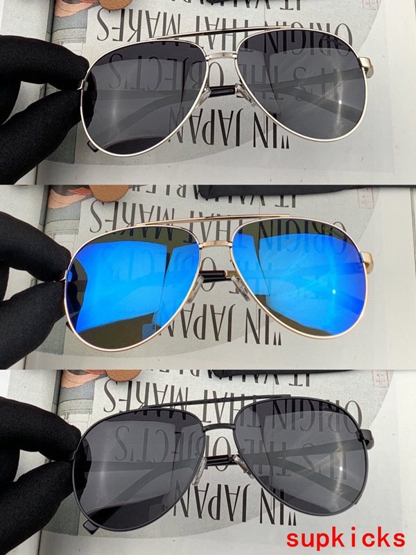 Lifestyle view of Cartier unisex sunglasses