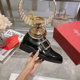 Roger Vivier designer shoes full view
