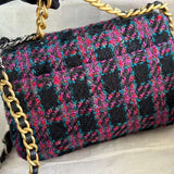 Zivas Charm Refined Everyday Style Everyday Handbag (Designer-Inspired Craftsmanship) – Interior View