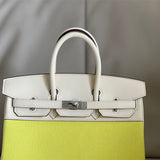  elegant shopper bag styled with outfit