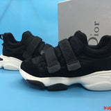Dior shoes Style 030 - top view showing design (alternate angle)