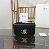 Styled lifestyle shot of chic sleek women's handbag – women's statement bag