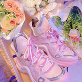 Louis Vuitton shoes Style 316 - front view, elevated everyday design