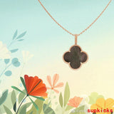 Lifestyle view of Van Cleef & Arpels unisex jewelry piece