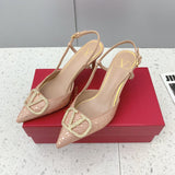 Valentino Garavani shoes styled look premium fashion