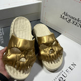 Alexander McQueen shoes Style 015 - side profile detail