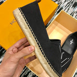 Louis Vuitton luxury shoes back view — premium authentic designer style