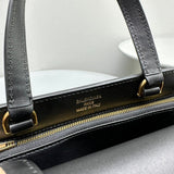 Zivas Charm Timeless Appeal Statement Handbag (Signature Shape & Finish) – Detail View
