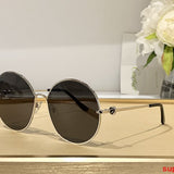 Front view of Cartier unisex sunglasses