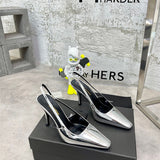 Saint Laurent shoes styled look premium fashion